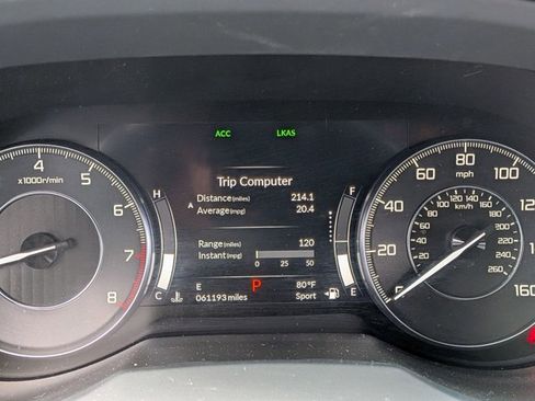 Used 2020 Acura RDX FWD w/ Technology Package image 11