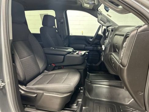 Used 2024 GMC Sierra 2500 Pro w/ Convenience Package AWD/4WD image 12