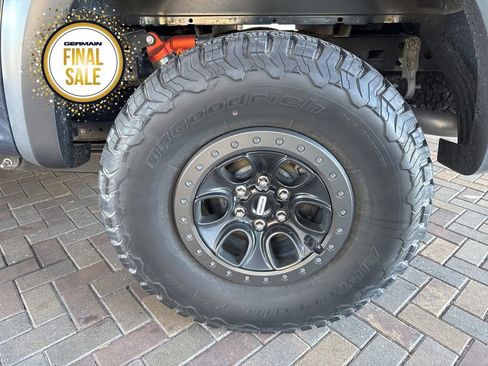 Used 2022 Ford F150 Raptor w/ Equipment Group 801A High image 9