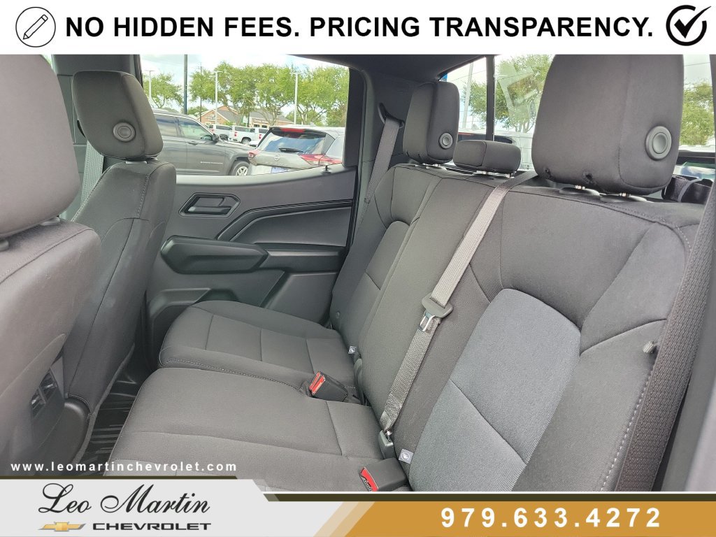 Used 2026 Chevrolet Colorado Trail Boss AWD/4WD image 7