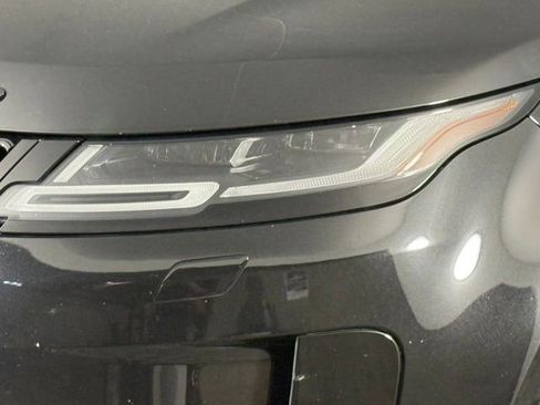 Used 2022 Land Rover Range Rover Evoque SE AWD/4WD image 10
