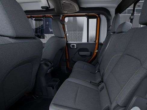 New 2026 Jeep Gladiator Sport AWD/4WD image 23