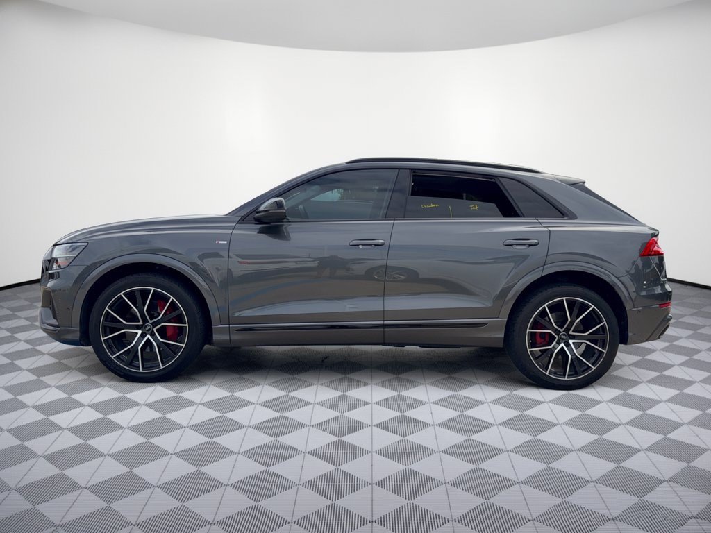 Used 2019 Audi Q8 Prestige AWD/4WD image 2