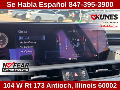 Used 2021 Lexus ES 250 w/ Premium Package AWD/4WD image 70