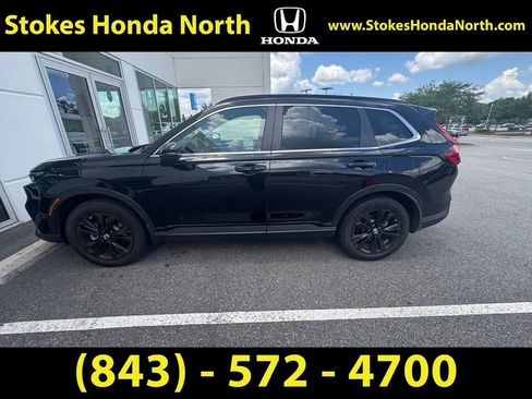 Used 2024 Honda CR-V Sport Touring image 5