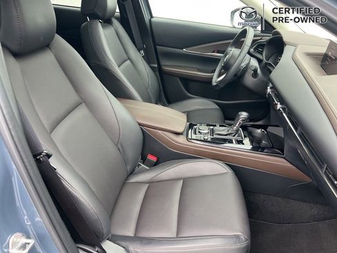 Used 2025 MAZDA CX-30 2.5 Turbo w/ Premium Package AWD/4WD image 31