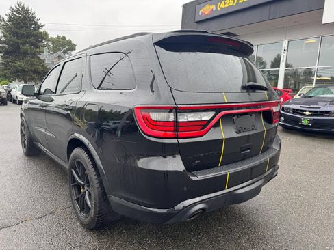 Used 2024 Dodge Durango SRT AWD/4WD image 3