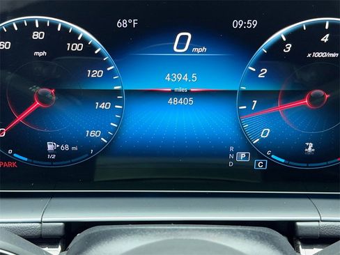 Used 2022 Mercedes-Benz GLE 350 w/ AMG Line Exterior image 21