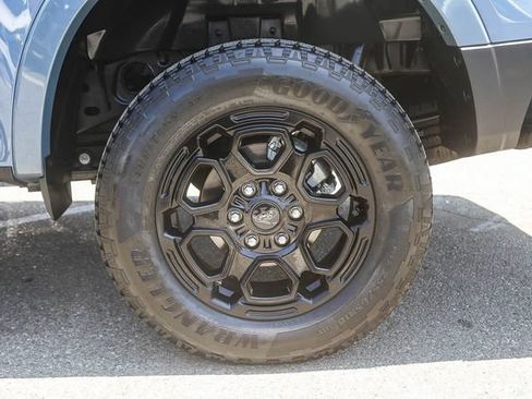 Used 2025 Ford Ranger XLT w/ Black Appearance Package RWD image 12