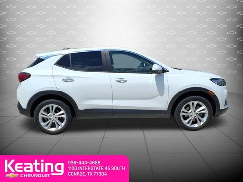 Used 2021 Buick Encore GX Preferred AWD/4WD image 4