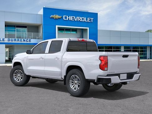 New 2026 Chevrolet Colorado LT w/ Advanced Trailering Package RWD image 3