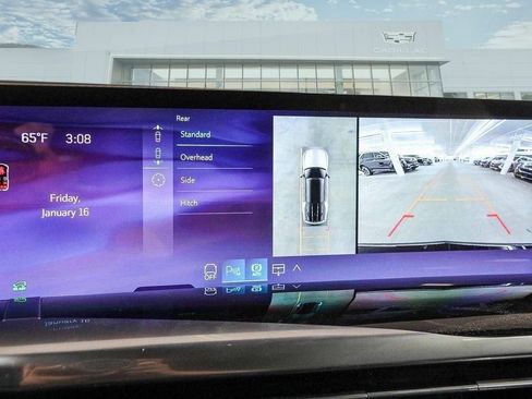 New 2026 Cadillac Escalade IQL Sport 1 image 8