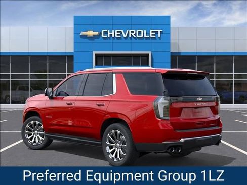 New 2026 Chevrolet Tahoe Premier AWD/4WD image 3