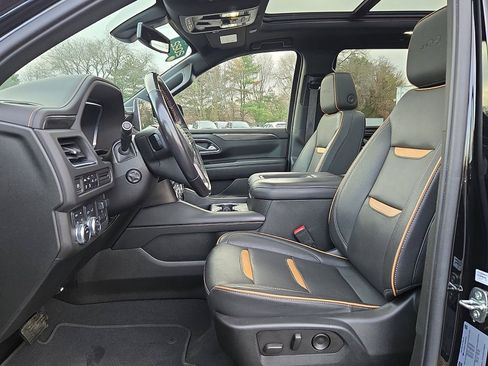 Certified 2022 GMC Yukon XL AT4 w/ Max Trailering Package image 11