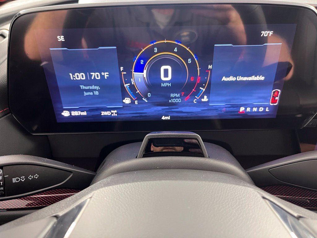New 2027 Chevrolet Traverse RS w/ LPO, Floor Liner Package AWD/4WD image 24