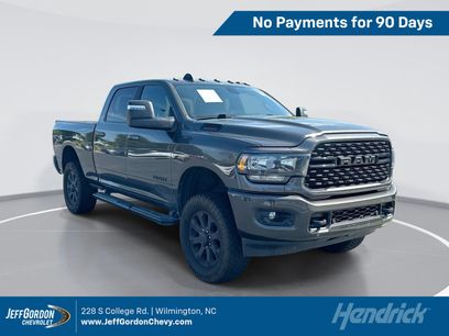 Used 2024 RAM 2500 Big Horn w/ Night Edition