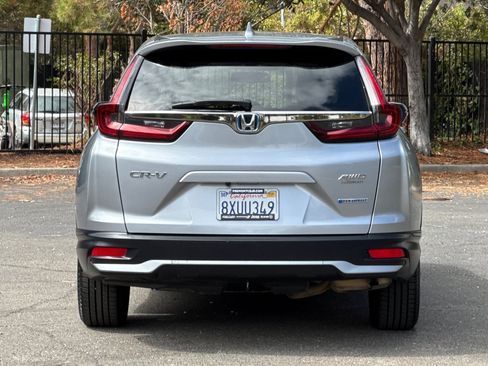 Used 2020 Honda CR-V EX-L image 4
