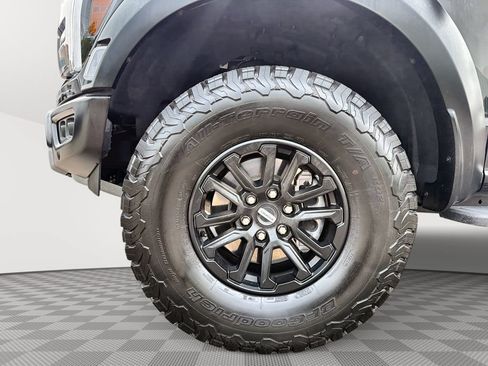 Used 2025 Ford F150 Raptor AWD/4WD image 19