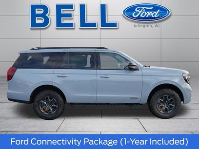 New 2026 Ford Expedition Tremor