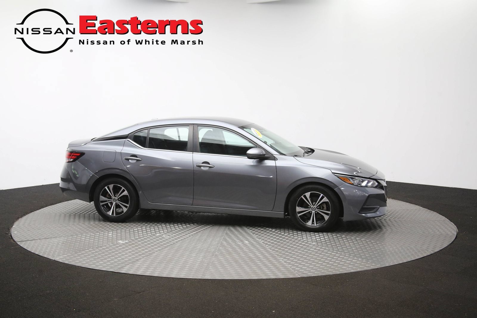 Used 2020 Nissan Sentra SV FWD image 46
