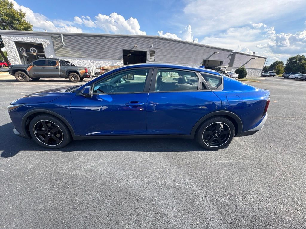Used 2025 Kia K4 EX FWD image 9