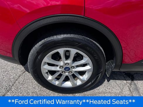 Used 2020 Ford Escape SE AWD/4WD image 9