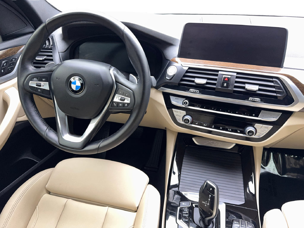 Used 2021 BMW X3 sDrive30i w/ Convenience Package RWD image 55
