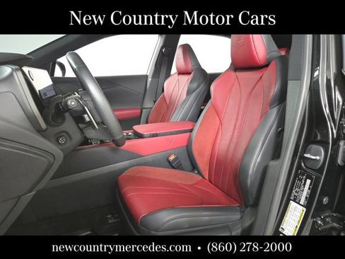 Used 2024 Lexus RX 500h F Sport w/ Convenience Package AWD/4WD image 13