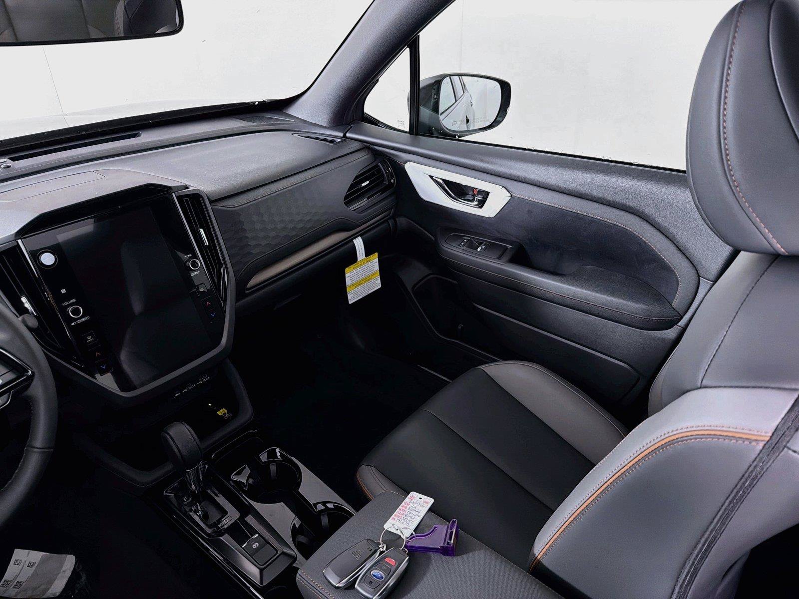 New 2026 Subaru Forester Sport w/ Onyx Edition AWD/4WD image 25
