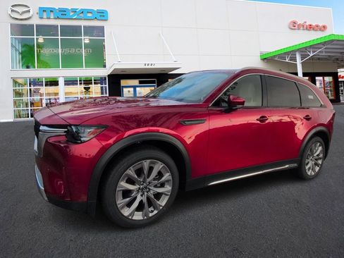 New 2024 MAZDA CX-90 3.3 Turbo w/ Premium Plus Pkg AWD/4WD image 1