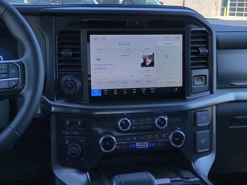 New 2025 Ford F150 Platinum w/ Equipment Group 702A High image 26