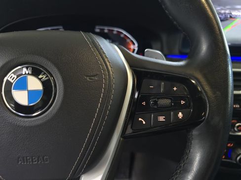 Used 2023 BMW 540i xDrive w/ Convenience Package AWD/4WD image 21
