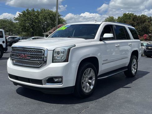 Used 2018 GMC Yukon SLT w/ Open Road Package RWD image 4