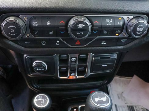 New 2026 Jeep Wrangler Unlimited Sport AWD/4WD image 22