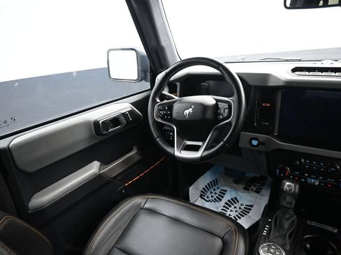 Certified 2023 Ford Bronco Badlands AWD/4WD image 13
