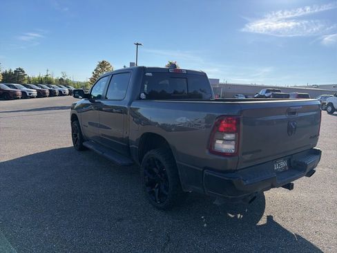 Used 2022 RAM 1500 Big Horn w/ Back Country Package AWD/4WD image 3