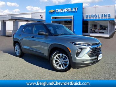 New 2026 Chevrolet TrailBlazer LS w/ LS Convenience Package