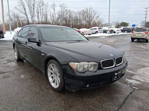 Used 2004 BMW 745Li image 3