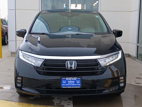 Used 2023 Honda Odyssey EX-L image 4