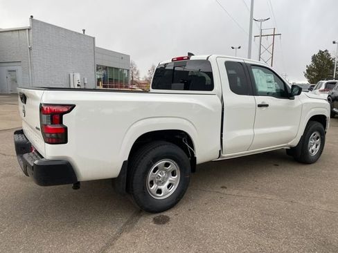 New 2026 Nissan Frontier S image 5