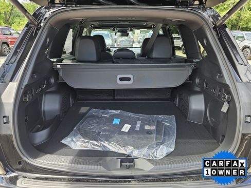 Certified 2025 Subaru Forester Limited AWD/4WD image 23
