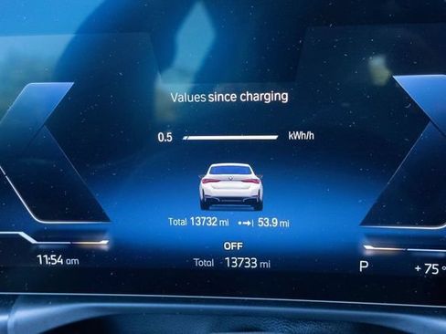 Certified 2023 BMW i4 eDrive35 w/ Premium Package RWD image 3