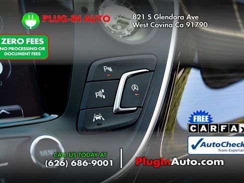 Used 2019 Buick Envision Premium w/ Driver Confidence Package AWD/4WD image 37