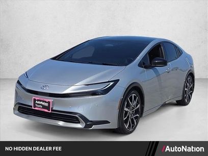 Used 2024 Toyota Prius Prime