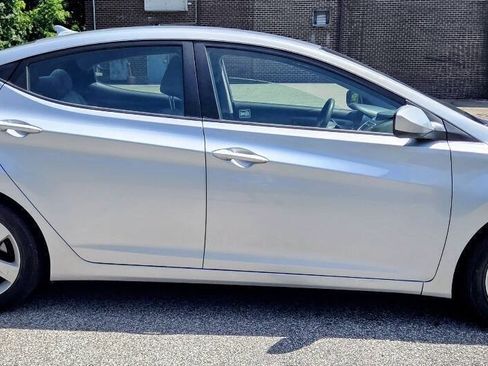 Used 2012 Hyundai Elantra GLS w/ Preferred Pkg 3 FWD image 6