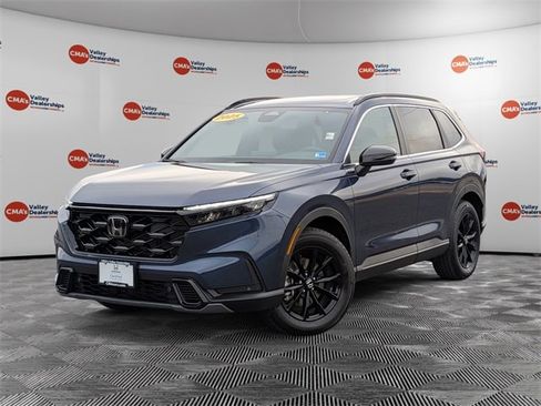 Certified 2025 Honda CR-V Sport-L image 1