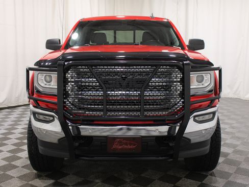 Used 2016 GMC Sierra 1500 SLT w/ SLT Preferred Package AWD/4WD image 32