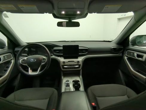 Used 2023 Ford Explorer XLT AWD/4WD image 19