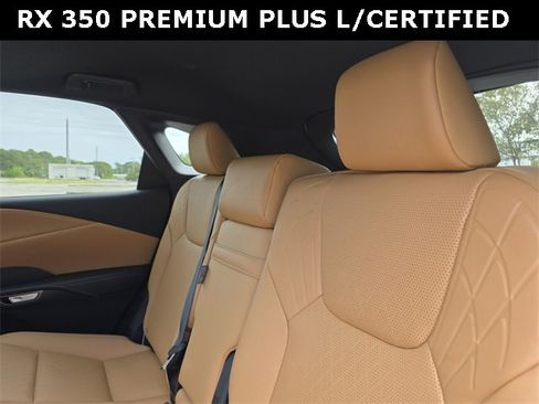 Used 2025 Lexus RX 350 Premium Plus image 17