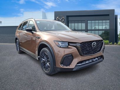 New 2026 MAZDA CX-70 SC Plus